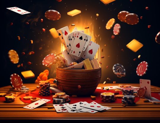 JILI Games کیسینو میں بکراٹکھیلیں